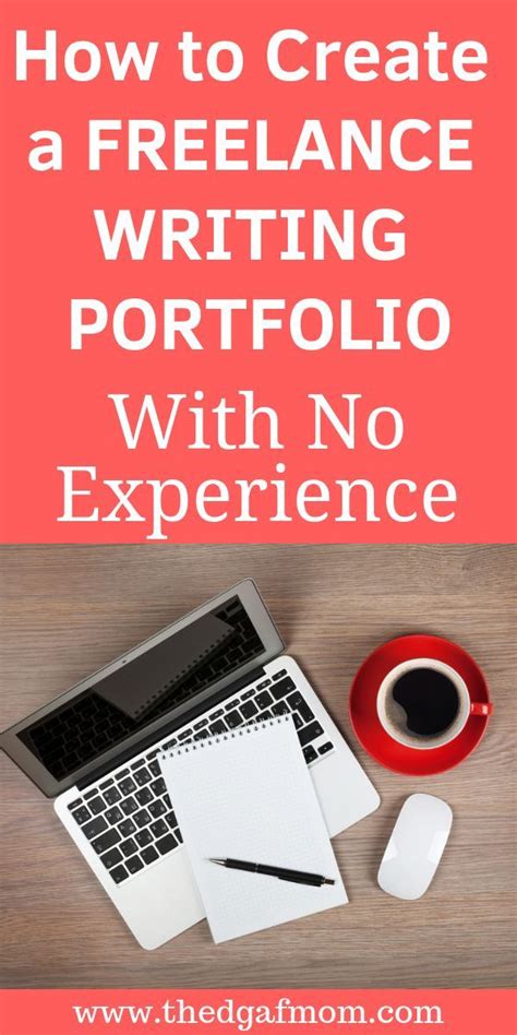 How To Create Freelance Writing Samples And Apply To Jobs With No