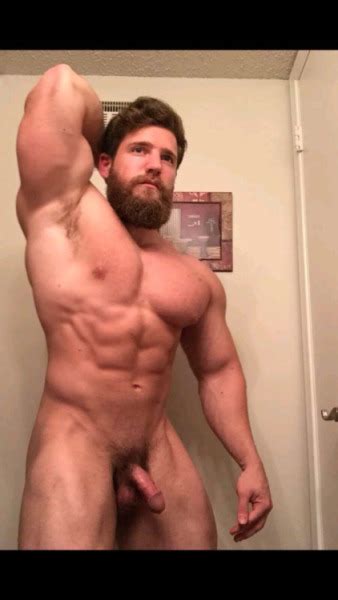 John Pizzo Hot Muscle Hunk Male Model With Chiseled Body Hot Sex Picture