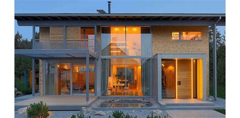 Prefabricated house - more than an ecological trend