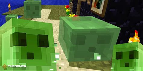 Slime Monster Minecraft