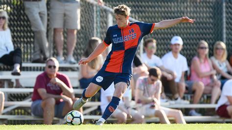 Mens Soccer Scots Tie Saints In Non Conference Match Macalester