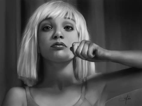 Maddie Ziegler Digital Art Done In Photoshop By Haseeb Khan On Dribbble