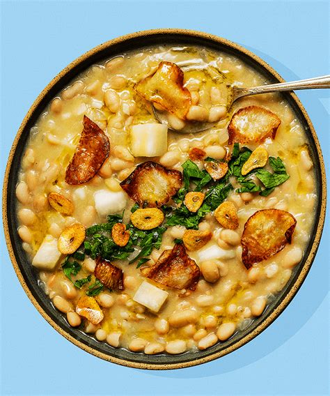 Vegan Beans And Turnips Recipe Exploring Vegan