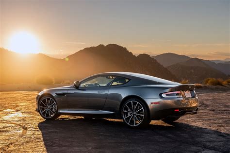 11 Awesome Aston Martin Facts - Motor Trend
