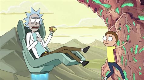 Rick And Morty Season Release Date Cast And More