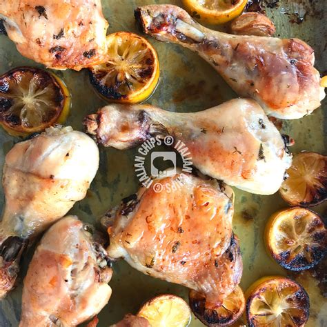 Pollo al limone (petto o coscia) in padella e arrosto: Pollo Marinato Al Limone Facile e Buonissimo · Italianchips