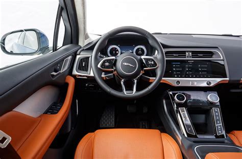 Jaguar I Pace Ev400 S 2018 Review Autocar