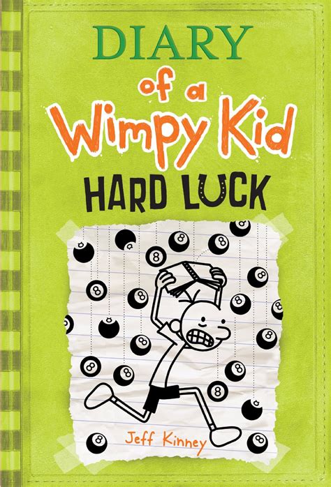 Jeff Kinney Announces Diary Of A Wimpy Kid Book 8 With Sketches And