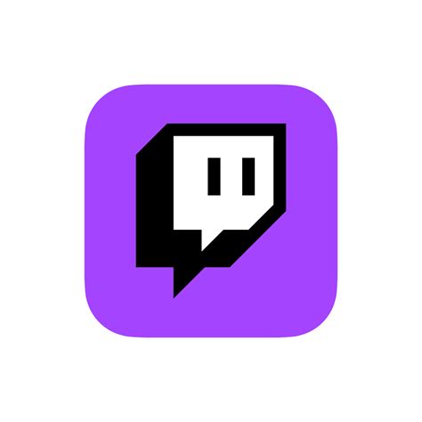 Twitch Icon Pngs For Free Download