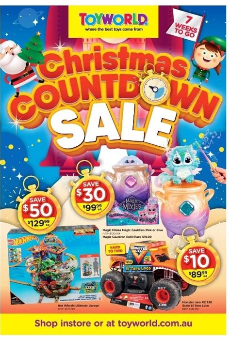 Toyworld Catalogue Christmas 3 14 Nov 2021 Catalogue AU
