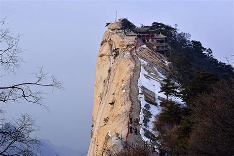 10 Most Beautiful Famous Mountains In China What China