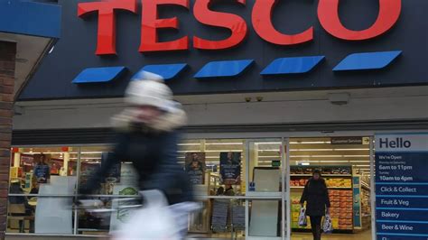 Tesco Shopper Accuses Supermarket Of Tricking People After He Fell