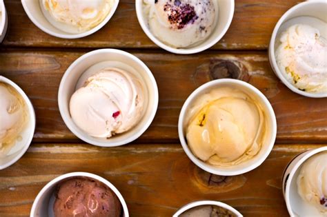 we ranked all the flavours at village ice cream avenue calgary