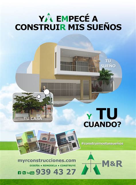 Pin de MyR Construcciones en Construimos Tus Sueños | Disenos de unas