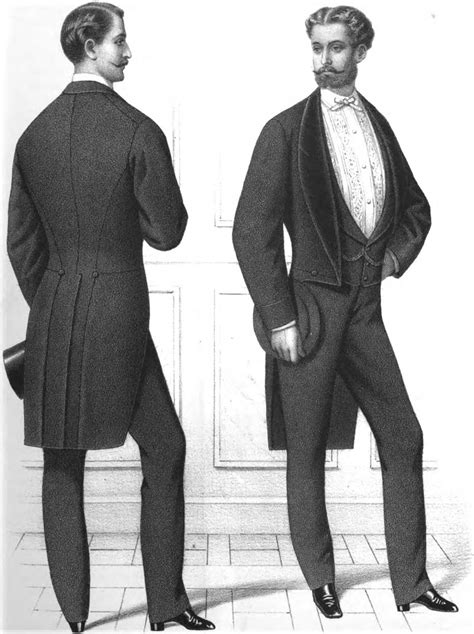 In 19th century seminole mens clothing rick obermeyer ~ editor. 19th Century Historical Tidbits: 1866 Men's Fashions