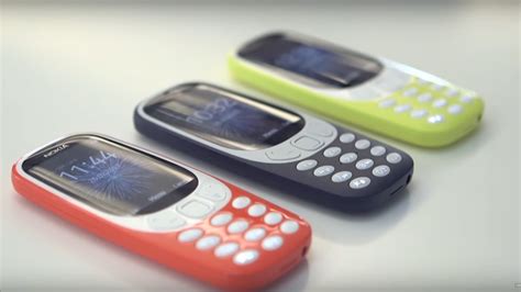 Nowa Nokia 3310 Tak Kultowy Model Wrócił Do Sprzedaży