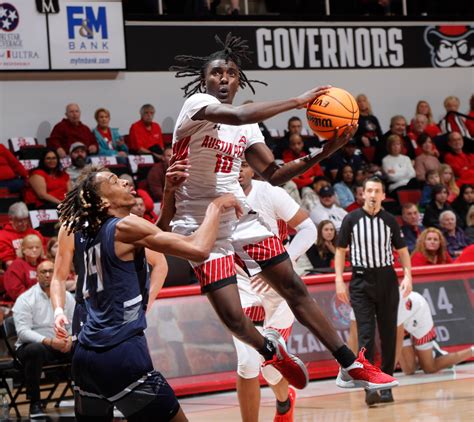 Guy Fauntleroy Men S Basketball Austin Peay State University Athletics