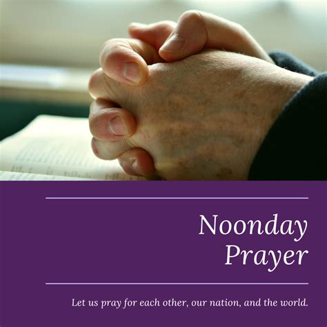 Noonday Prayer St Johns Cathedral Jacksonville