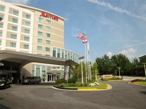 Images And Places Pictures And Info Atlanta Airport Marriott Gateway