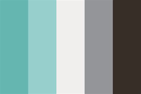 Create color palettes with the color wheel or image, browse thousands of color combinations from the adobe color community. Cool Chic Color Palette