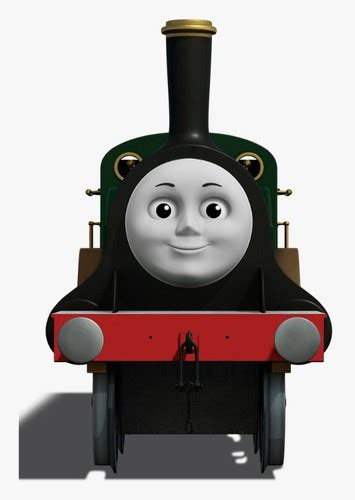 Emily The Emerald Engine Fan Casting For Thomas And Friendsdevious Diesels Big Cold Freeze