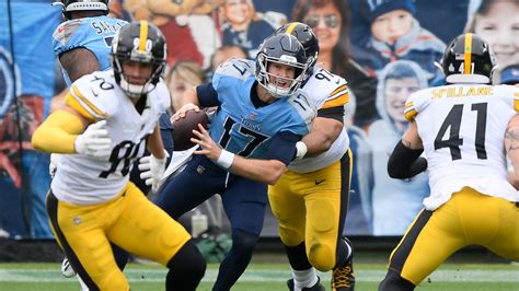 The steelers… january 30, 2021. Steelers 27, Titans 24: Five observations as Tennessee ...