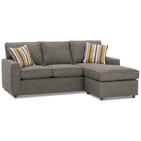Rowe Monaco D180 000d18 065 Transitional Sofa With Chaise Thornton