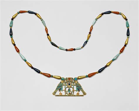 Ancient Egyptian Jewelry Gemme Couture