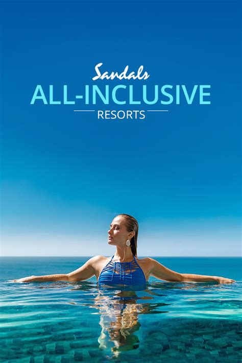 Sandals All Inclusive Adults Only Couples Resorts And Vacations
