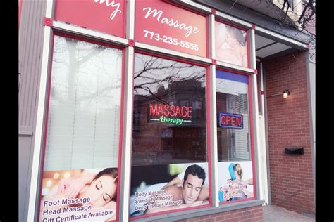 Sunny Massage Chicago Asian Massage Stores