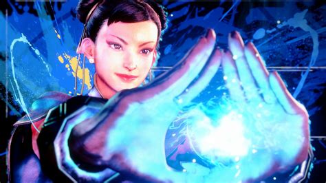 Street Fighter 6 Preview Chun Li Rules 5 Minutes Of Hands On Street Fighter 6 Gameplay Game