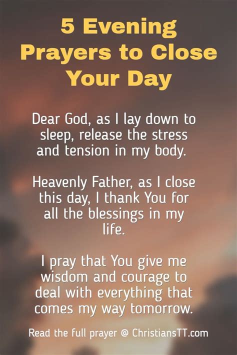 Pin On Daily Prayer