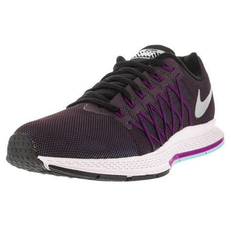 Nike Nike Womens Air Zoom Pegasus 32 Flash Nbl Purplerflct Slvrvvd