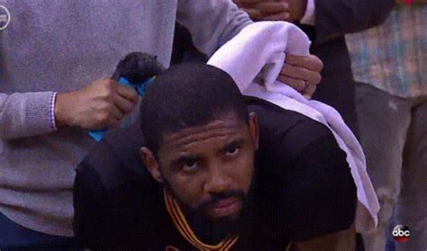What Was The Machine The Cavs Trainers Were Using On Kyrie Irvings
