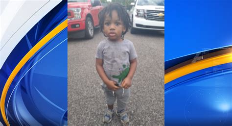 JCSO: Parents of lost child found in Fairfield located | CBS 42