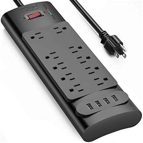 Best Surge Protector For Gaming Pc Top 6 Of 2021 Electrician
