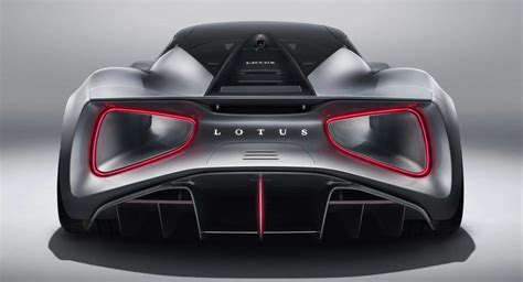 Lotus Ready To Commit To A Future Of All Electric Sports Cars Carscoops