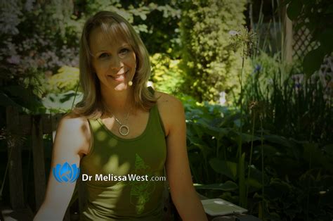 Dr Melissa West