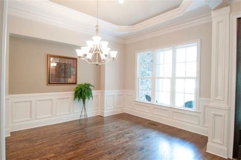 If you are not satisfied with the option wainscoting dining room, you can find other solutions on our website. low wainscoting | Dining room wainscoting, Beautiful ...