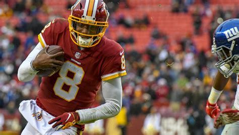 Josh Johnson Played Madden To Learn Names Of Redskins Teammates Dc