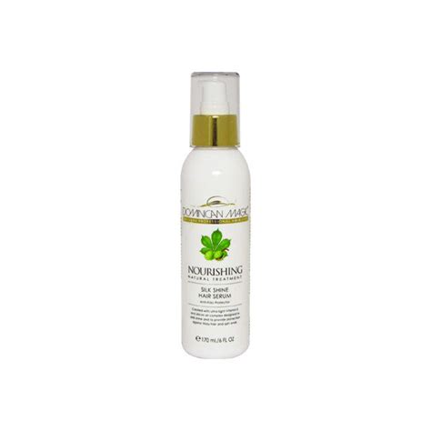 Check it out below and order it online. Dominican Magic Silk Shine Hair Serum - Walmart.com ...