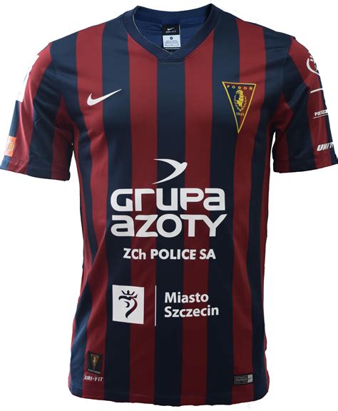 Pogon Szczecin - Sport Fussballvereine Europa Polen Mks Pogon Szczecin