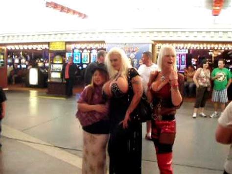 A Girl With The BIGGEST Boobs EVER In Las Vegas BIG YouTube