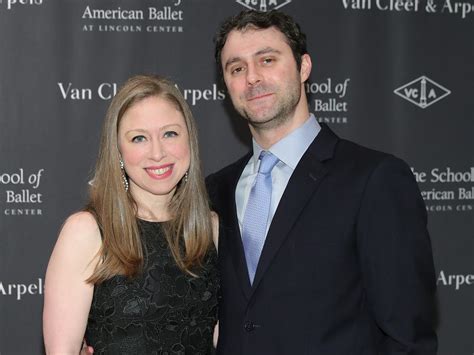 Chelsea clinton married marc mezvinsky in july 2010. Chelsea Clinton Husband Marc Mezvinsky