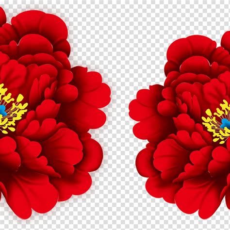 Dwg Flowers Transparent Background PNG Clipart PNG Free