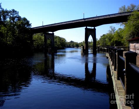 Riverwalk Conway South Carolina Photograph By David Coe Pixels