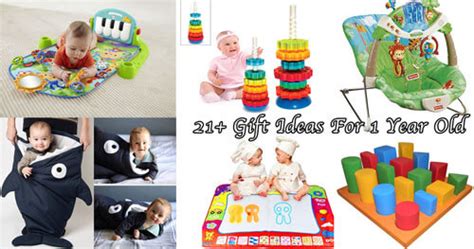 Maybe you would like to learn more about one of these? 21+ Best Gift Ideas For 1 Year Old Boy | I Want That Momma