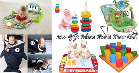 Get your gifts for second birthday or and other day when they are on their way to turning. 21+ Best Gift Ideas For 1 Year Old Boy | I Want That Momma