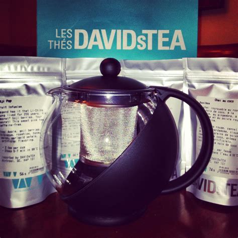 Davids Tea