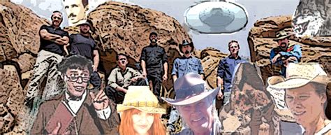The Secret Of Skinwalker Ranch Season 2 Episode 2 On The History Channel